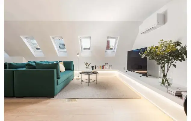 Apartamento 3 Dormitorios 57m2 Madrid Alquiler Temporada Media Larga
