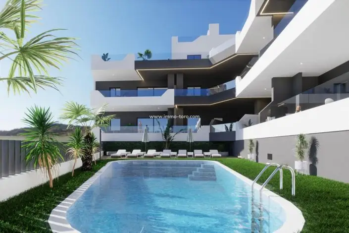 Atico 2 Dormitorios Benijofar Nueva Construccion