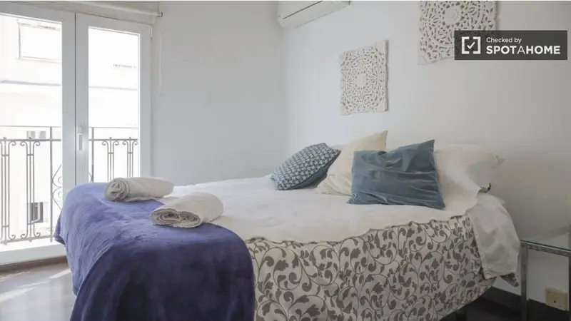 Apartamento en Madrid 2 dormitorios 1 baño Spotahome