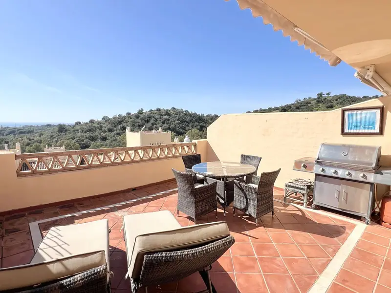 Apartamento 2 Dormitorios Elviria Vistas al Mar