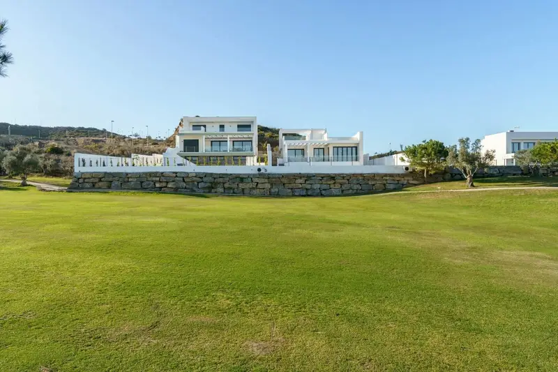 Villa de Lujo en Mijas Costa Primera Linea de Golf