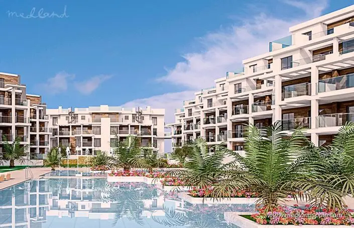 Apartamento en Venta Denia Costa Blanca 3 Dormitorios