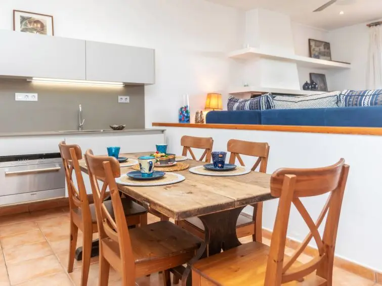 Apartamento Duplex Tossa de Mar 2 Dormitorios Cerca de la Playa