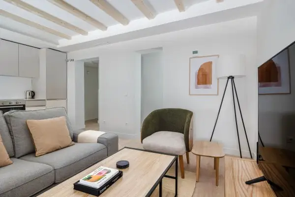 Apartamento en Madrid, Malasaña