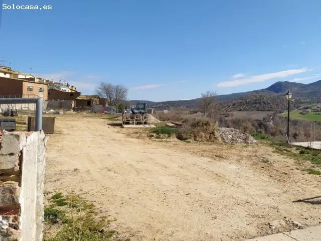 Solar Urbano en Tolva Ribagorza 275m2 3 Plantas