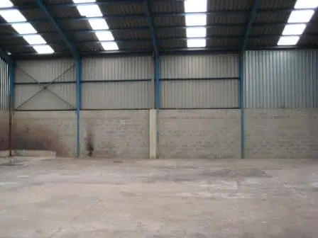 Nave Industrial en Burriana 750m2 Alquiler