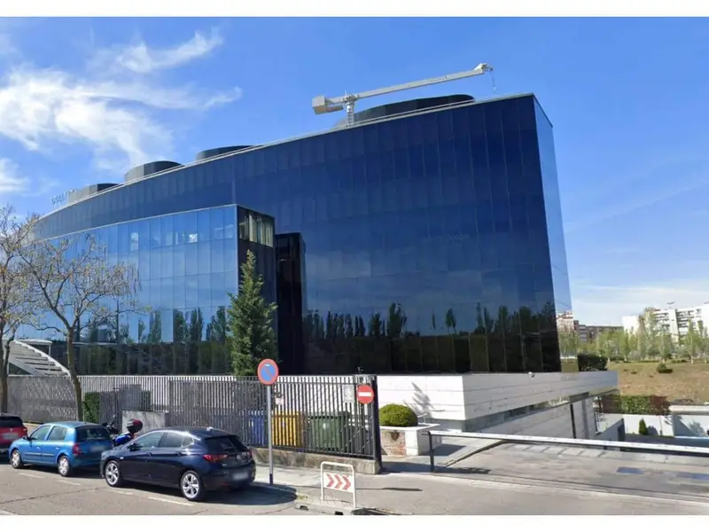 Oficina en Alquiler en Barajas Madrid