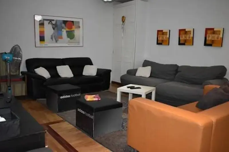 Apartamento en Alquiler Madrid 1 Dormitorio 1 Baño