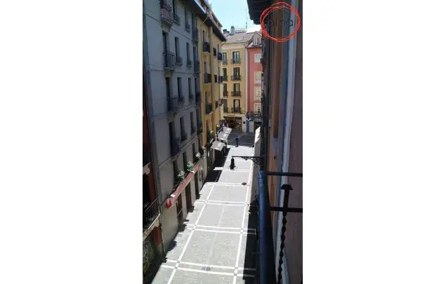 Alquiler Apartamento 1 Dormitorio 48m2 Pamplona