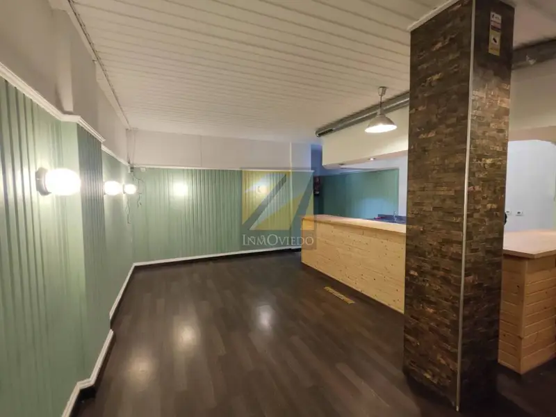 Venta Local Comercial Oviedo Centro 70m2 80m2