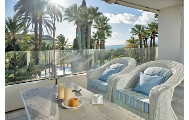 Alquiler Apartamento 2 Dormitorios 110m2 Marbella