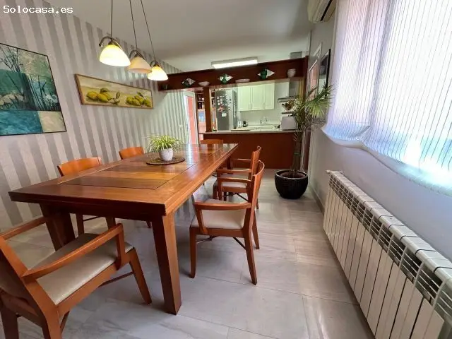 Venta Chalet Santo Domingo Almeria 334m2 3 Plantas Jardin