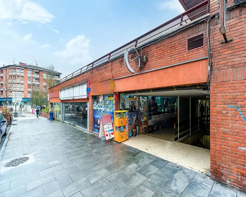 Local en Venta en Beasain Avenida Navarra 60m2