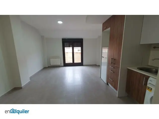 Alquiler Apartamento Amueblado Humanes Zona IGLESI