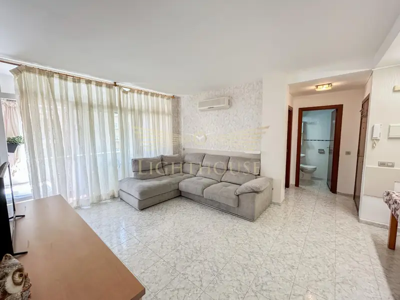 Apartamento Amueblado en Fenals Lloret de Mar