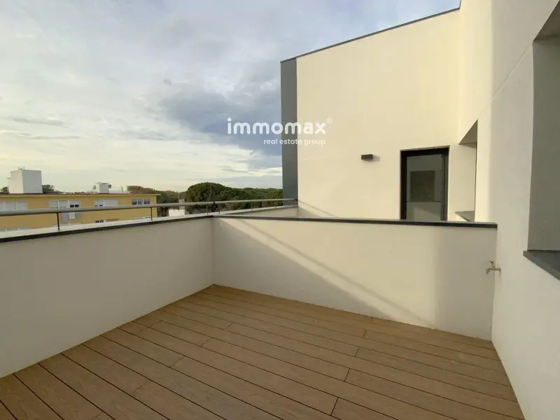 Atico Duplex Gavà Mar Vistas al Mar Obra Nueva