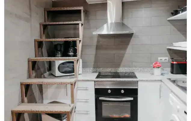 Alquiler Apartamento 3 Dormitorios Barcelona