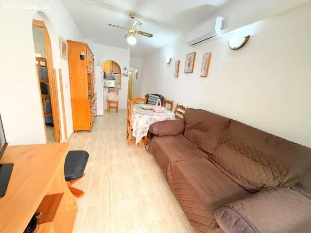 Bonito Apartamento Centrico con Piscina, Garaje y Trastero