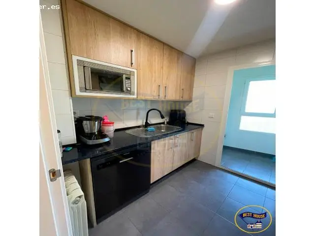 Piso Centrico Cuenca Garaje Trastero Listo Para Vivir