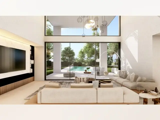 Terreno en venta Puerto Banus, España