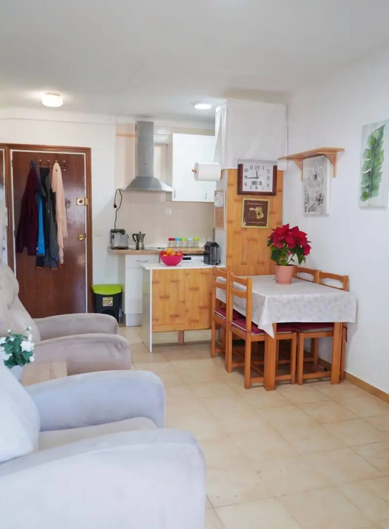 Venta Piso Terraza Vilafortuny Platja Cambrils