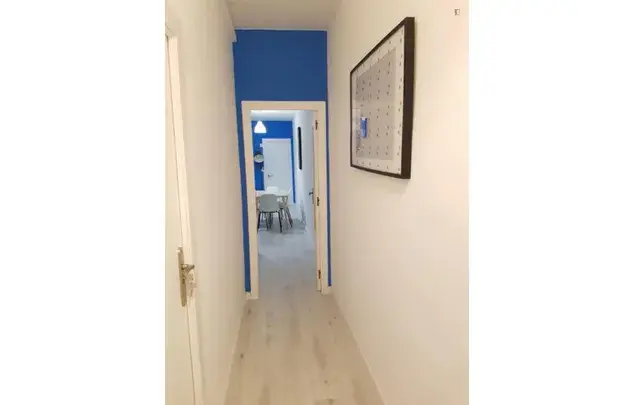 Alquiler Apartamento 5 Dormitorios Barcelona