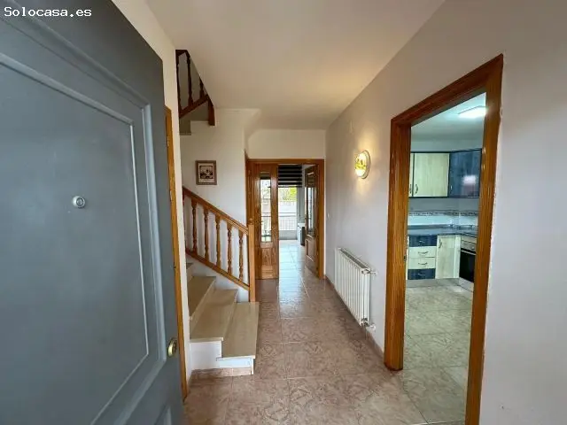 Unifamiliar en Miguelturra con 4 habitaciones y garaje