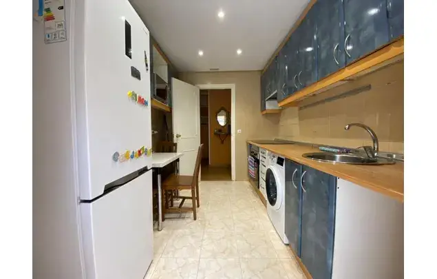 Alquiler Apartamento 7 Dormitorios Madrid