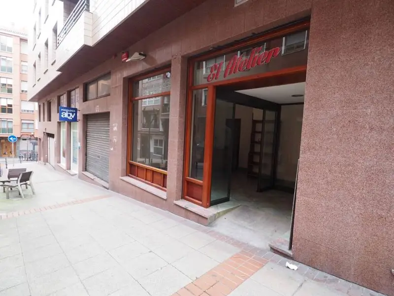 venta Local Comercial en Sestao, Vizcaya (103026)- Globaliza