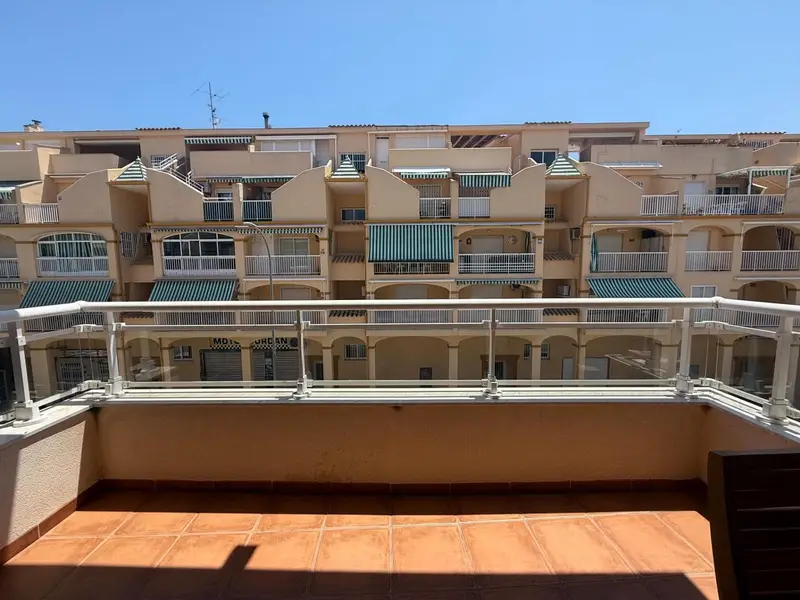 Piso en Venta Gandia Playa 3 Dormitorios Terraza Luminoso