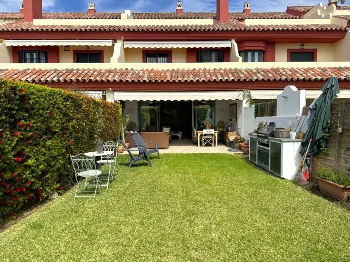 Adosado 5 Dormitorios Marbella Cerca Puente Romano