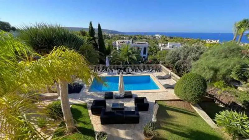 Villa de Lujo en Venta Nova Santa Ponsa Mallorca