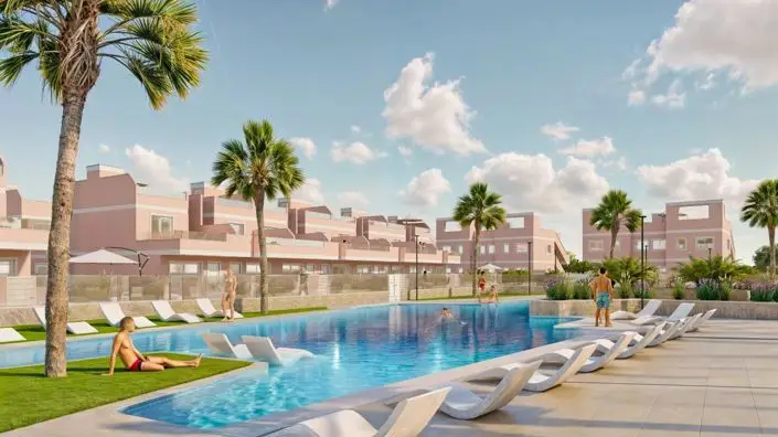 Bungalow en Venta Pilar de la Horadada Costa Blanca