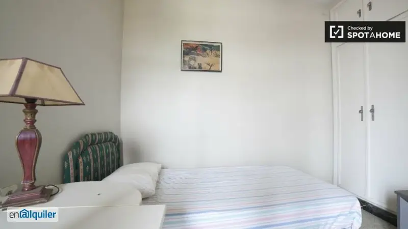 Habitacion en casa de 5 dormitorios Heliopolis