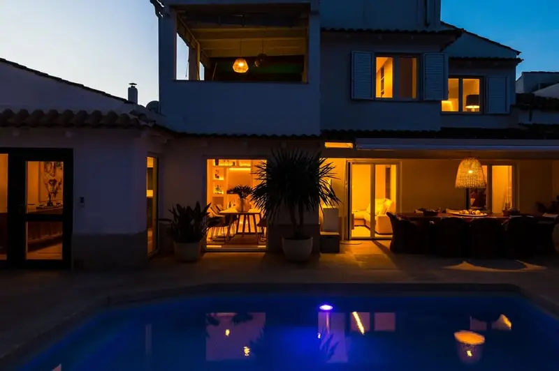 Chalet de Lujo en Mallorca con Piscina y Jacuzzi