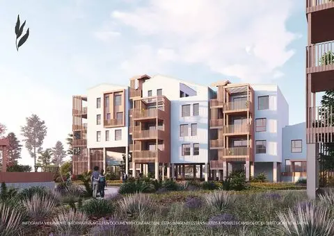 Atico en Vinyals cerca de la playa 3 dormitorios 153m2