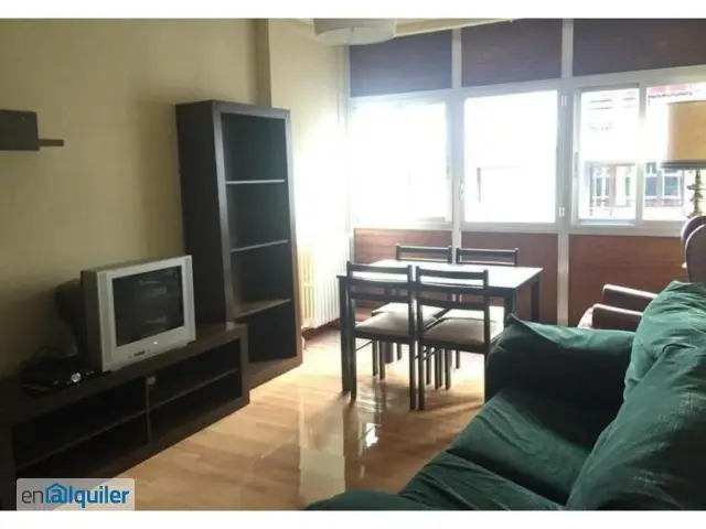 Alquiler Piso Salamanca Centro 4 Dormitorios 2 Baños