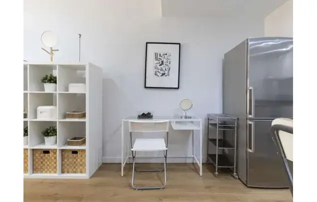 Estudio Moderno 43m² Barcelona Centro Cerca La Rambla