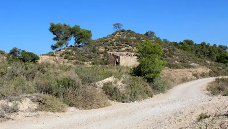 Casa de Campo en Batea Tarragona