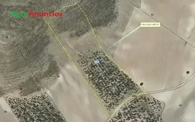 Venta Parcela Rustica Orce Granada Caza Nave Agricola