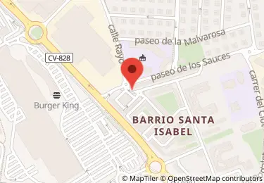 Vivienda en Colonia Santa Isabel San Vicente del Raspeig