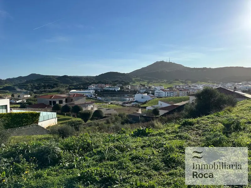 Solar/Parcela en venta en Fornells, Es Mercadal, Menorca
