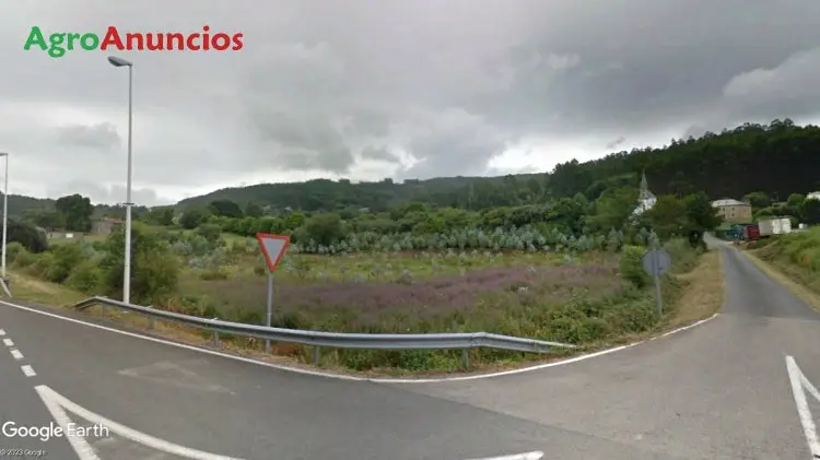 Venta  de Finca rustica junto a la ria en A Coruña