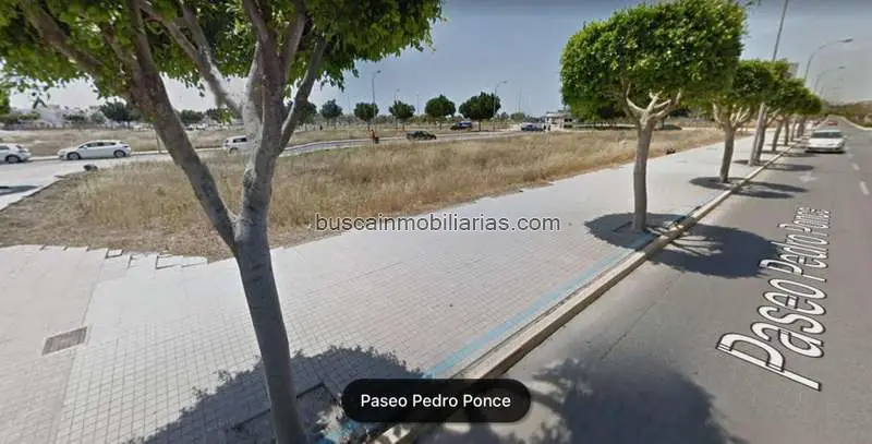 Parcela Rústica en Venta El Ejido 1630m² 29 Viviendas