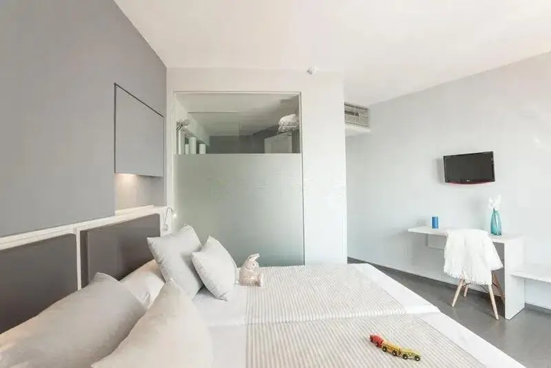 Estudio Hotelero Fuengirola Renta Garantizada Inversores