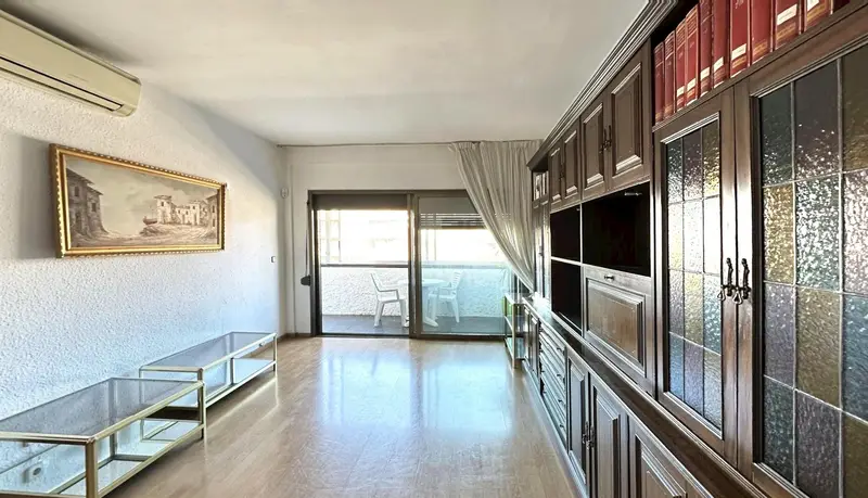 Venta Piso con Garaje en Montjuic Barcelona