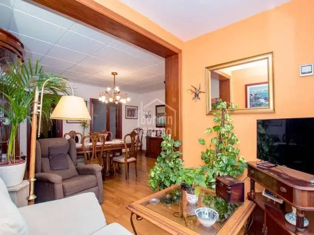 Atico en venta en el centro de Mahon Menorca
