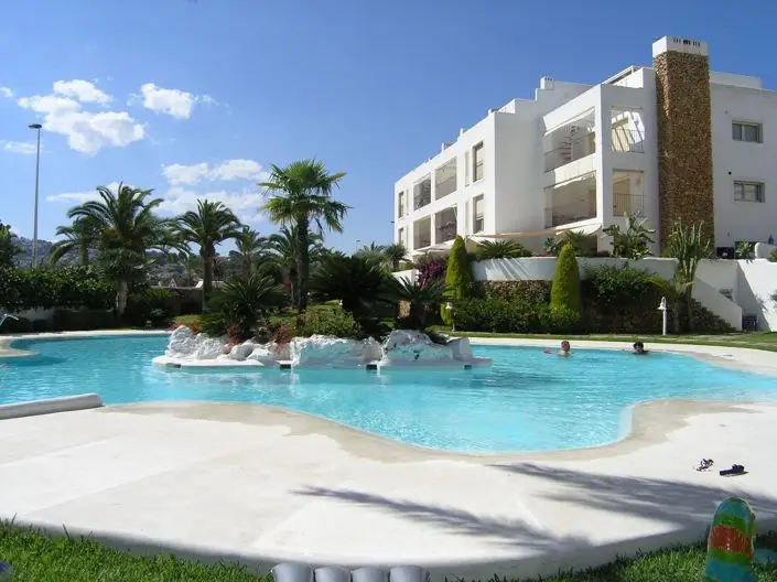 Apartamento 3 Dormitorios Moraira Terraza 115m2