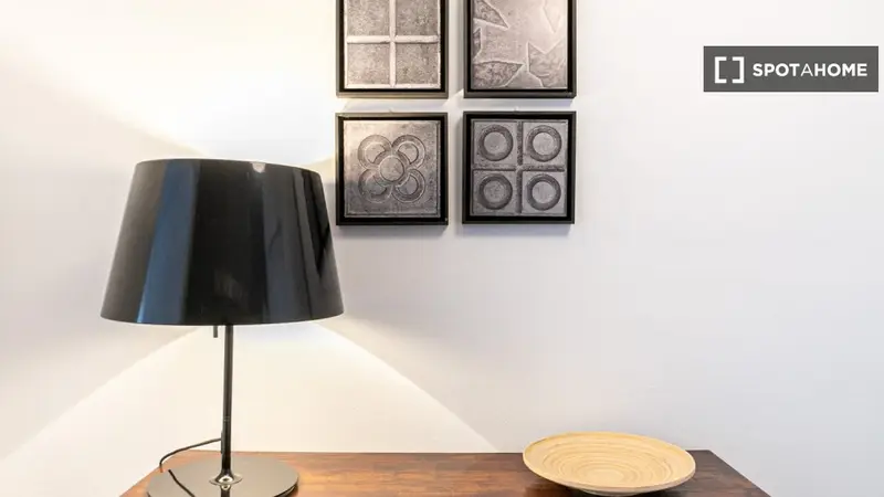 Alquiler Apartamento 4 Habitaciones Barcelona