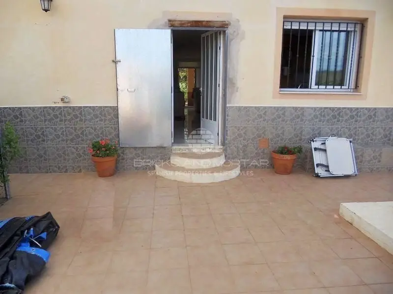 Chalet con Piscina 6 Dormitorios Alberic Valencia